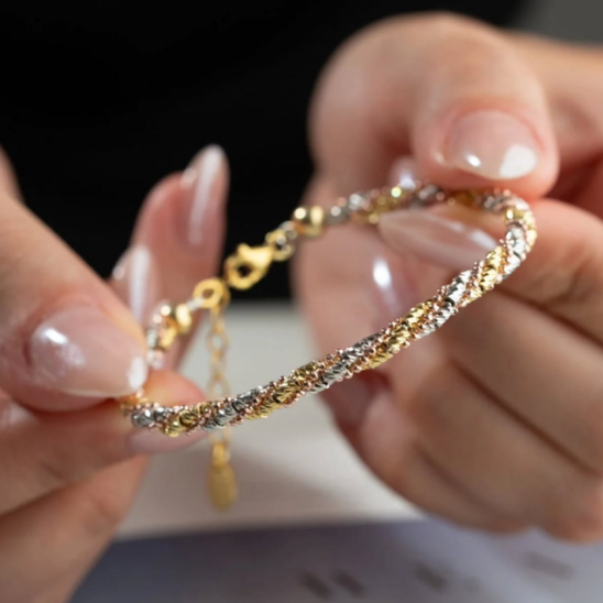 925 Ayar Gümüş Gold Kaplumbağa Kolye
