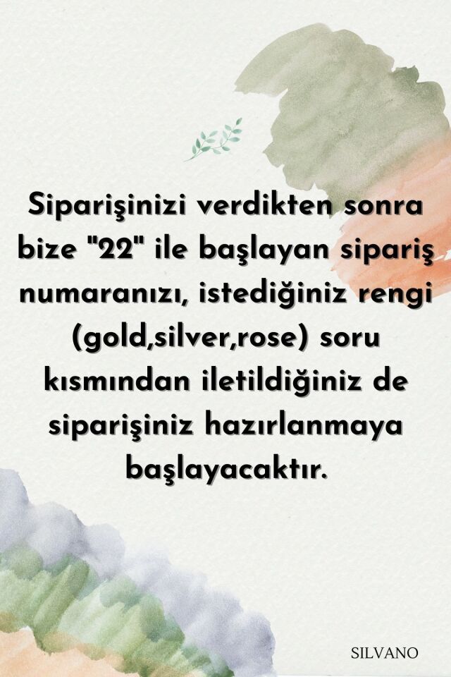 925 Ayar Açılabilen İsimli Çiçek Buketi Gümüş Kolye Silver - Tek Ebat