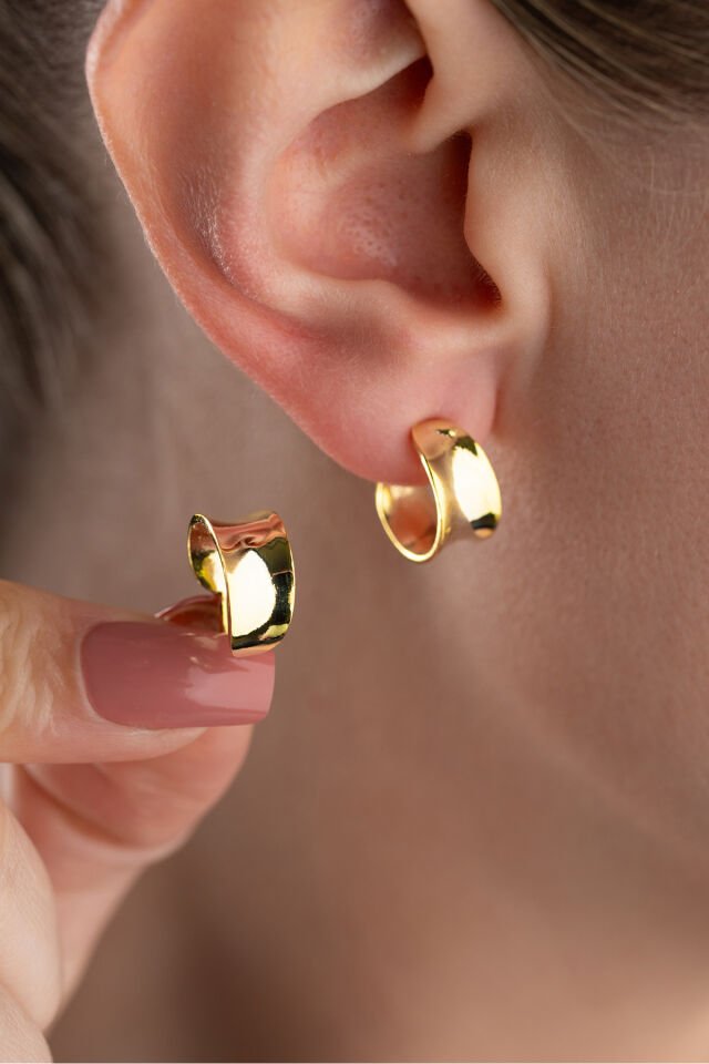 925 Ayar Gümüş Taşsız Kolye